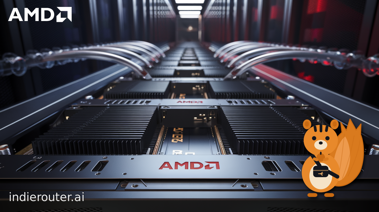 AMD ROCm 10 Instinct GPU stack